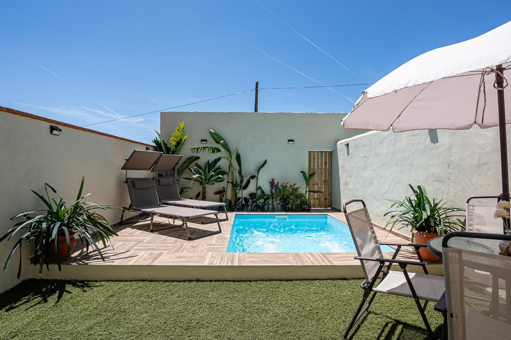 Appartement Casa Dorca 1 à Conil De La Frontera Extérieur photo